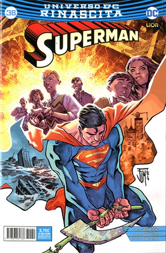 Superman # 151