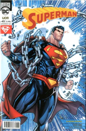Superman # 160