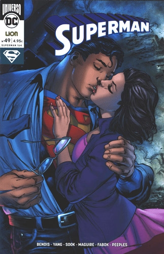 Superman # 164