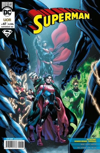 Superman # 182