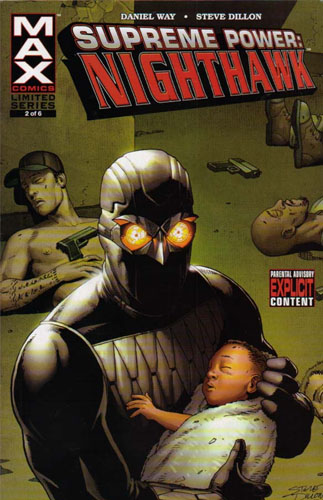 Supreme Power: Nighthawk # 2