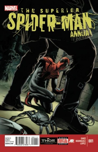 Superior Spider-Man Annual # 1