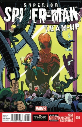 Superior Spider-Man Team-Up # 5