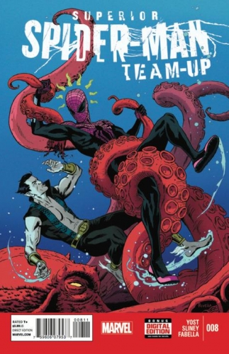 Superior Spider-Man Team-Up # 8