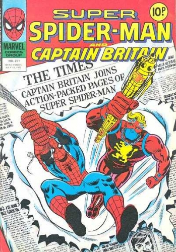 Super Spider-Man # 231