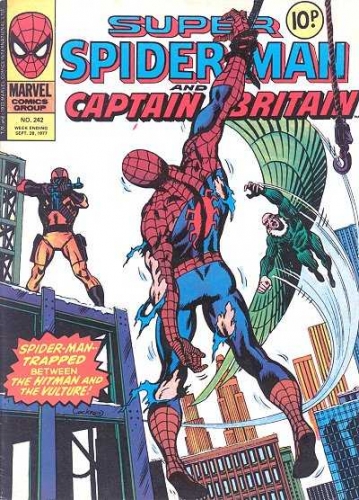 Super Spider-Man # 242