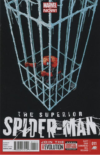 Superior Spider-Man vol 1 # 11