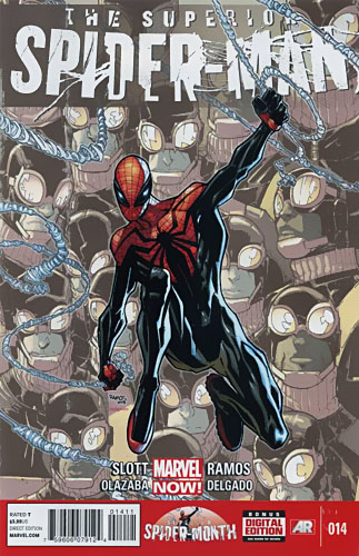 Superior Spider-Man vol 1 # 14