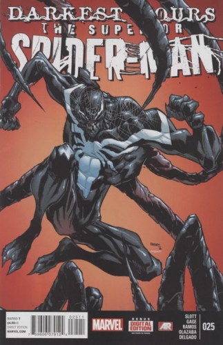 Superior Spider-Man vol 1 # 25