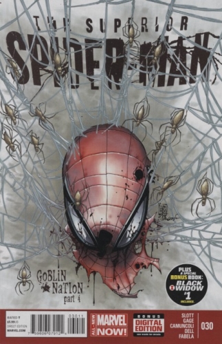 Superior Spider-Man vol 1 # 30