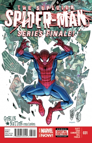 Superior Spider-Man vol 1 # 31