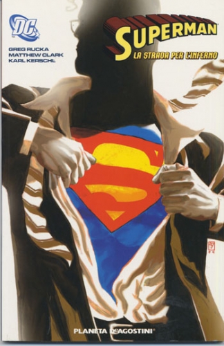 Superman TP # 2