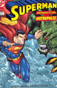 Superman TP # 4