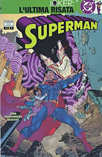 Superman TP # 12