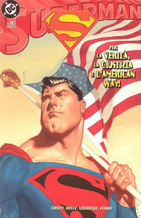 Superman TP # 16