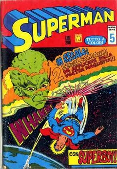 Superman - Nuova serie # 5