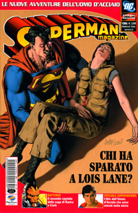 Superman Magazine # 6