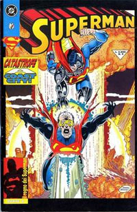 Superman (I) # 9