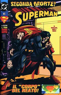 Superman (I) # 43/44