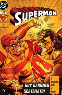 Superman (I) # 52