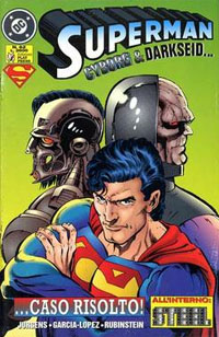 Superman (I) # 62