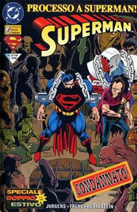 Superman (I) # 67/68