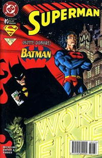 Superman (I) # 76