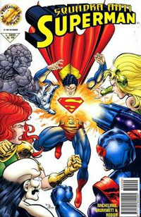 Superman (I) # 99