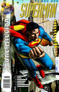 Superman (I) # 124/125