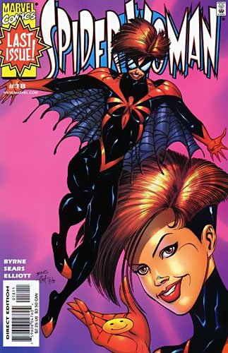 Spider-Woman vol 3 # 18