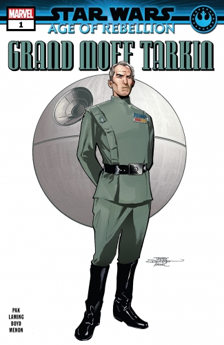 Star Wars: Age of Rebellion - Grand Moff Tarkin # 1