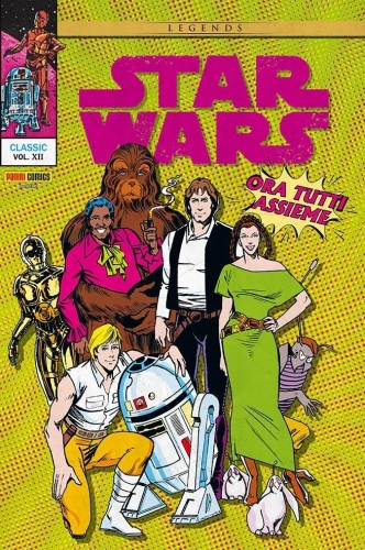 Star Wars Classic # 12
