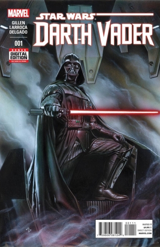 Star Wars: Darth Vader vol 1 # 1