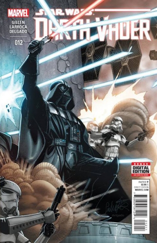 Star Wars: Darth Vader vol 1 # 12