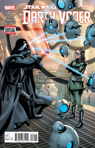 Star Wars: Darth Vader vol 1 # 22