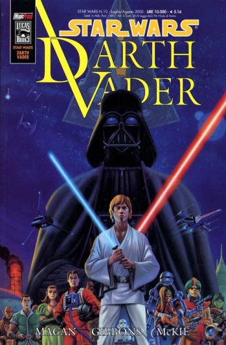 Star Wars: Darth Vader # 1