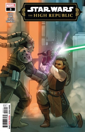 Star Wars: The High Republic Vol 3 # 3