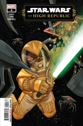 Star Wars: The High Republic Vol 3 # 4