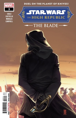 Star Wars: The High Republic - The Blade  # 3