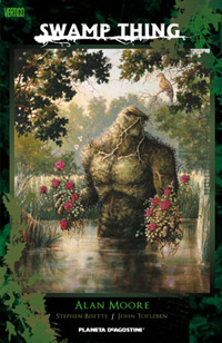 Swamp Thing di Alan Moore # 1