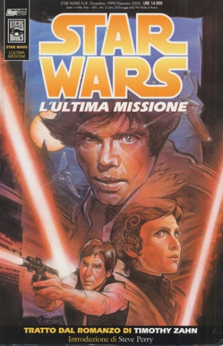 Star Wars: L'ultima Missione # 1