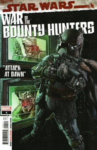 Star Wars: War of the Bounty Hunters # 4