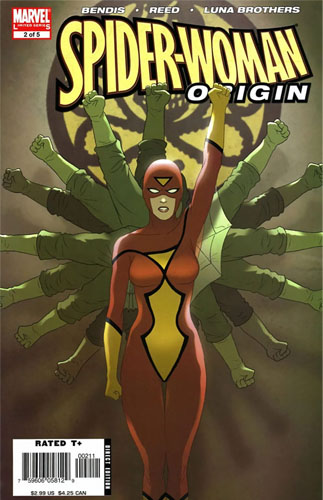 Spider-Woman: Origin # 2