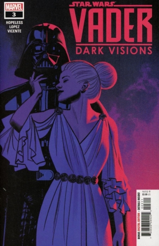 Star Wars: Vader - Dark Visions # 3