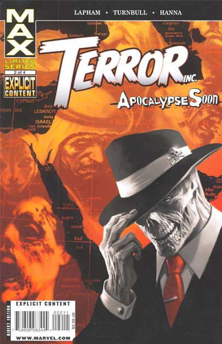 Terror Inc. - Apocalypse Soon # 2