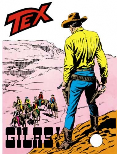 Tex Tre Stelle # 107