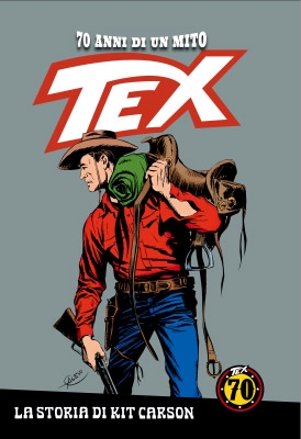 Tex - 70 anni di un mito # 6