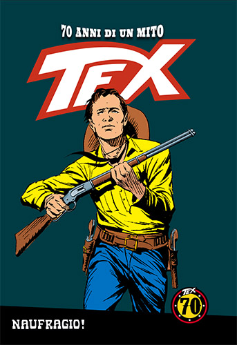 Tex - 70 anni di un mito # 39