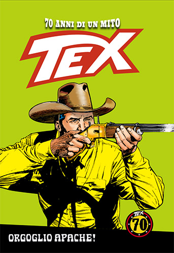 Tex - 70 anni di un mito # 50
