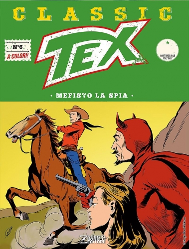Tex Classic # 6